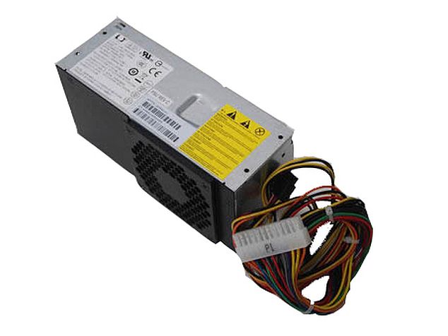 Computer Voeding 220W ATX 24-pins / HP-D2201C0 GEEN STANDAARD FORM FACTOR