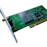 WiFi kaart 802.11b 11 Mbps PCI Target NHPWLB1200 RTL8180L met 3dBi antenne (2e kans)