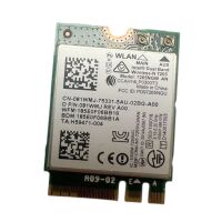 WiFi kaart 802.11a/b/g/n/ac Mini PCIe Intel Dual Band Wireless-AC 7265 7265NGW (2e kans)