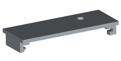Raspberry Pi PICO protection plate 01