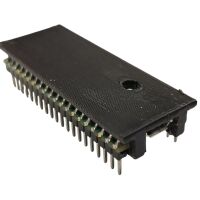 Raspberry Pi PICO, PICO W, PICO 2, PICO 2W protection plate snap-on PLA zwart - Afbeelding 3