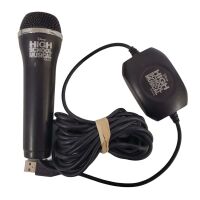 Microfoon Logitech A-023AA 4.5M snoer USB-A High School Musical logo (2e kans)