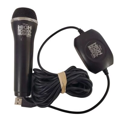 Logitech USB microfoon A-023AA High School Musical 01