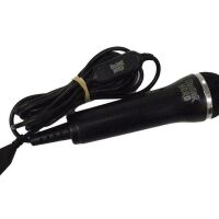 Microfoon Logitech E-UR20 4.5M USB-A Guitar Hero logo (2e kans)