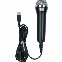 Microfoon Logitech E-UR20 4.5M snoer USB-A Rock Band logo (2e kans)