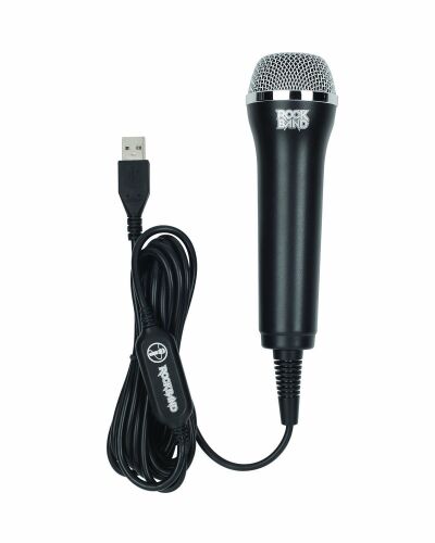 Logitech USB microfoon E-UR20 Rock Band 01
