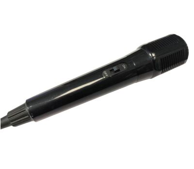 Microfoon Jack 2P 6.35mm OEM model 01 01