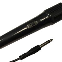 Microfoon 600 Ohm Jack 2P 6.35mm OEM model 1 2.7M snoer (2e kans) - Afbeelding 3