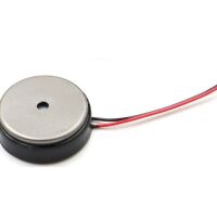 Resonantie trillingen speaker bone conduction 1W 8 Ohm 16xmm