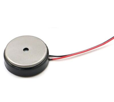 Resonantie trillingen speaker bone conduction 1W 8 Ohm 4x16mm 01