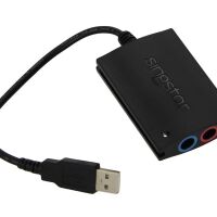 Microfoon set Singstar Dual rood/blauw USB-A SCEH-0001 (2e kans) - Afbeelding 3