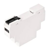 Behuizing kunststof DIN Rail 4U020907-310 02