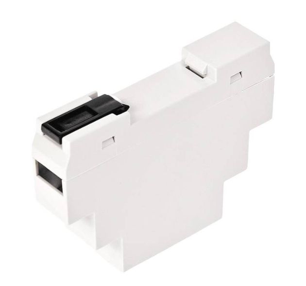 Behuizing kunststof DIN Rail 4U020907-310 02