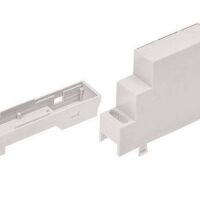 Behuizing kunststof DIN Rail 4U020907-310 03