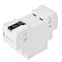 Behuizing kunststof DIN Rail 4U040907-310 02