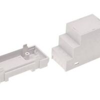 Behuizing kunststof DIN Rail 4U040907-310 03