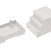 Behuizing kunststof DIN Rail 4U050907-310 03