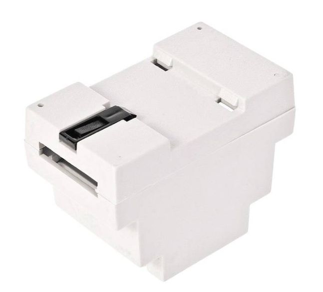 Behuizing kunststof DIN Rail 4U050907-340 02