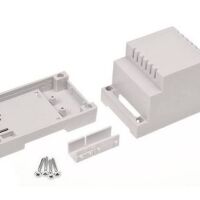 Behuizing kunststof DIN Rail 4U050907-340 03