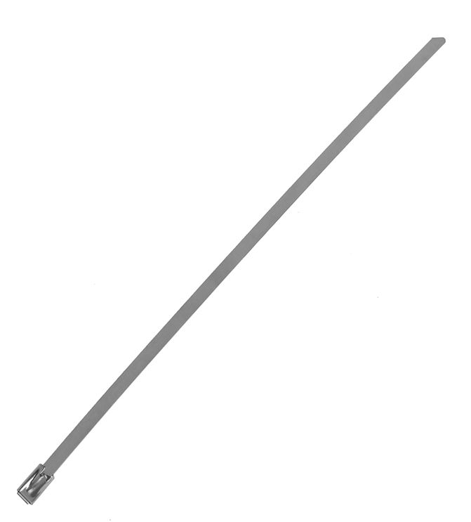 Kabelbinder 7.9x200mm RVS Kabelbinder 7.9x200mm RVS