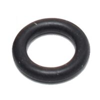 O-ring buitendiameter 5mm diameter 1mm Nitrilrubber NBR