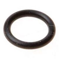 O-ring buitendiameter 8mm diameter 1mm Nitrilrubber NBR
