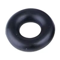 O-ring buitendiameter 6mm diameter 2mm Nitrilrubber NBR
