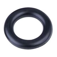 O-ring buitendiameter 8mm diameter 2mm Nitrilrubber NBR