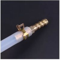 Slangklem clip voor 7mm buis breedte 7mm staal - Afbeelding 5