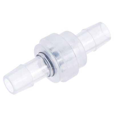 Water 1-richting PP transparant