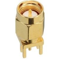 Antenne SMA female plug connector PCB 02