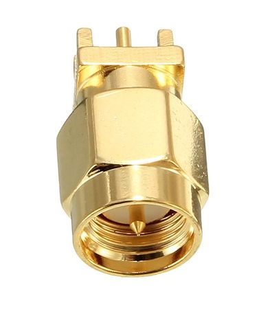 Antenne SMA female plug connector PCB 03