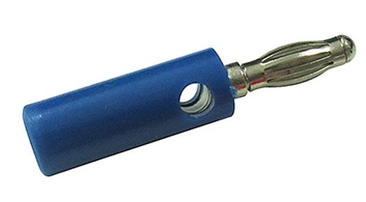 Banaanplug male Blauw (P3003) 02