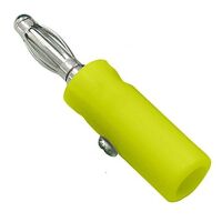 Banaanplug male Geel (P3003)