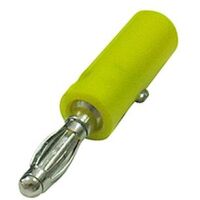 Banaanplug male Geel (P3003) 02