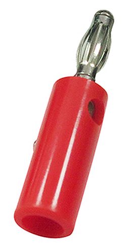 Banaanplug male Rood (P3003) 02