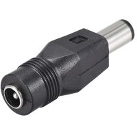 Power connector adapter 5.5x2.1mm female naar 7.4x5.0mm male (J) - Afbeelding 3