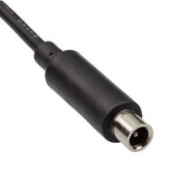 DC barreljack connector male 8.0x2.0mm met 1M snoer 20AWG 4A - Afbeelding 3