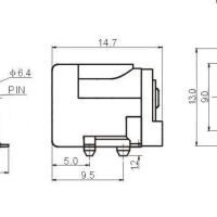 Power connector 5