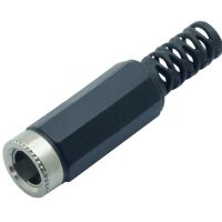 Power connector 5.5x2.1mm female