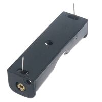 Batterij houder 1.5V 1xAA met pin pitch 53mm PCB THT - Afbeelding 3