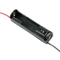 Batterijhouder 1.5V 1xAAA