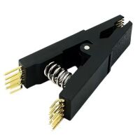 IC Programmer Testing clip SOP-16 gebogen aansluitpinnen