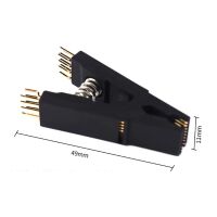 IC Programmer Testing clip SOP-16 gebogen aansluitpinnen - Afbeelding 3
