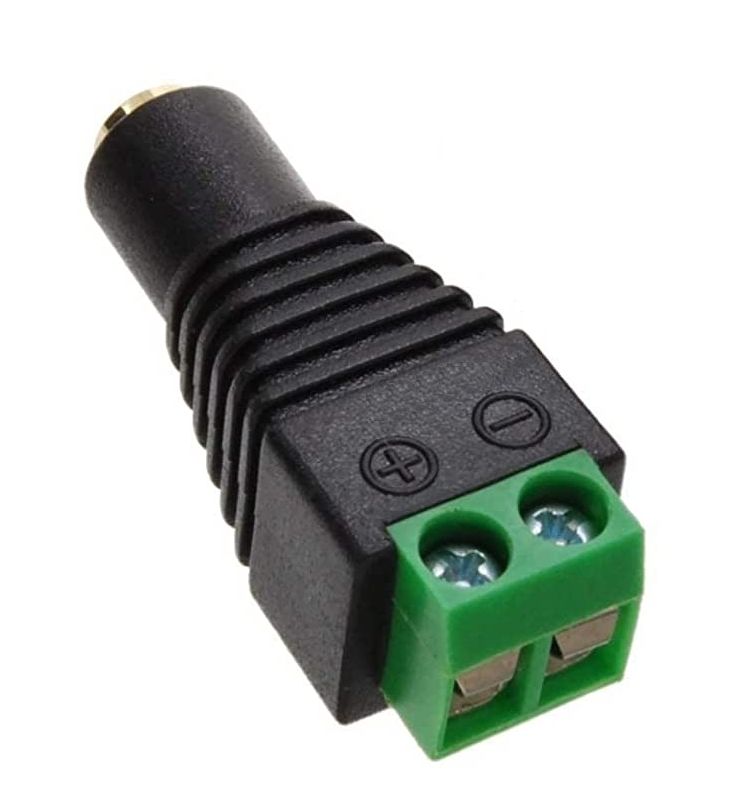 Jack connector 3