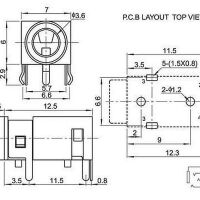 Jack connector 3