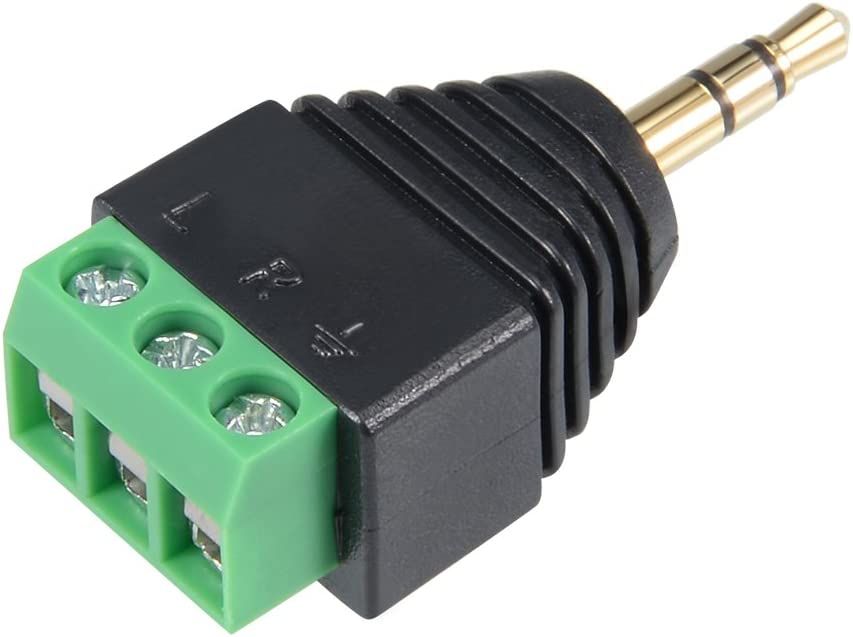 Jack connector 3