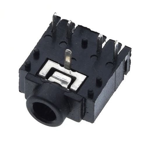 Jack connector 3