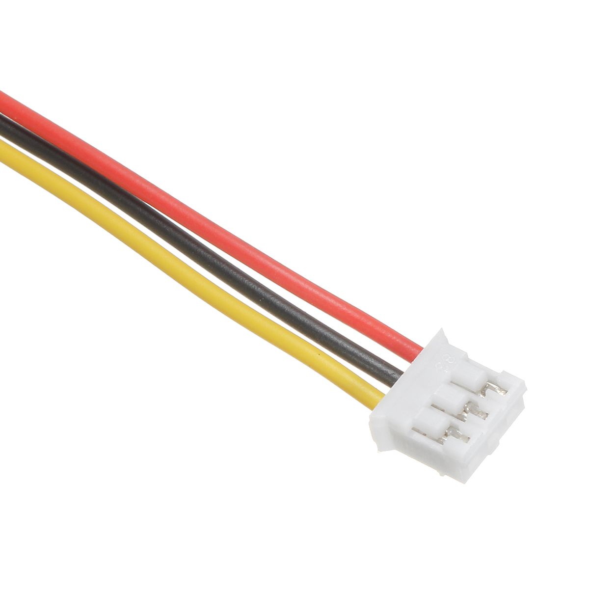 Connector JST-PH 2.0mm pitch 3-pin male met 10cm kabel