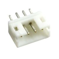 Connector JST-PH 2.0mm pitch 4-pin female PCB